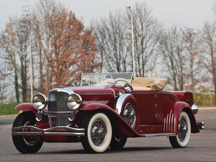  Duesenberg J219/2239 Convertible Coupe SWB by Murphy 1929 года  (фото 31 из 35)